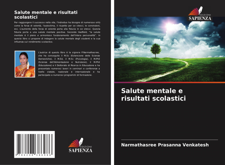 Книга Salute mentale e risultati scolastici Narmathasree Prasanna Venkatesh