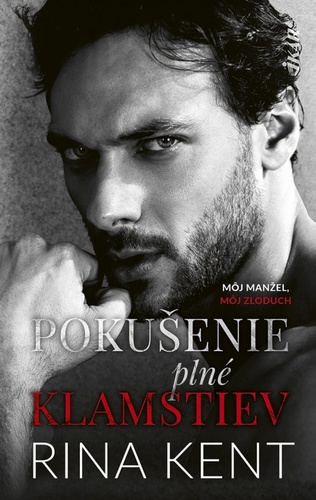 Βιβλίο Pokušenie plné klamstiev Rina Kent