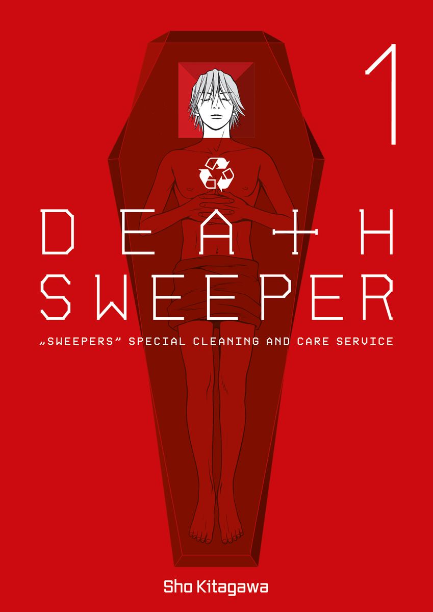 Carte Death sweeper. Tom 01 Sho Kitagawa
