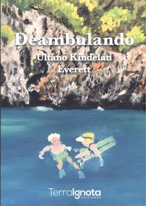 Knjiga Deambulando ULTRANO KINDELAN EVERETT