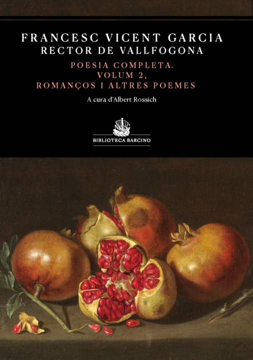 Książka Poesia completa, volum II Francesc Vicent Garcia