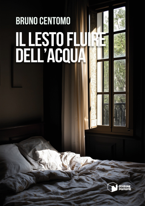 Knjiga lesto fluire dell'acqua Bruno Centomo