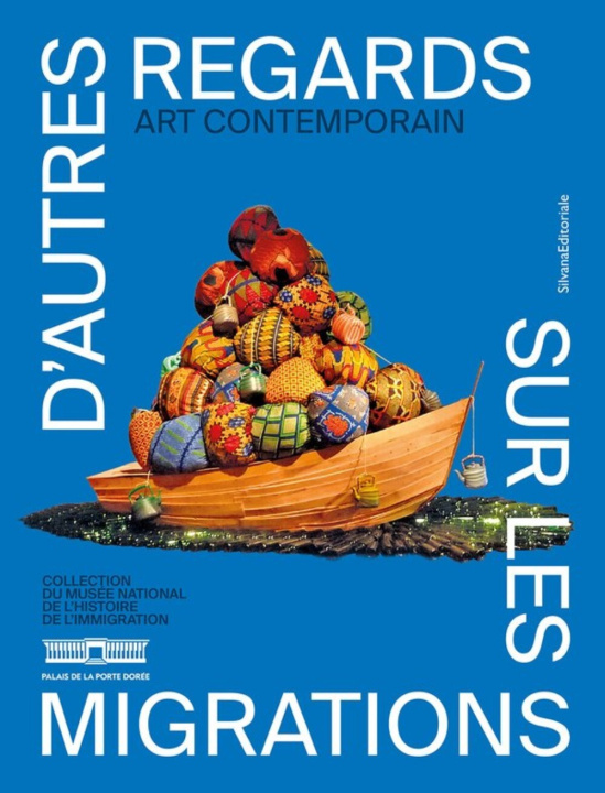 Libro AUTRES REGARDS SUR LES MIGRATIONS - ART CONTEMPORAIN : COLLECTION DU MUSEE NATIONAL DE L HISTOIRE DE RENARD ISABELLE