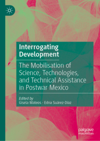 Knjiga Interrogating Development Gisela Mateos