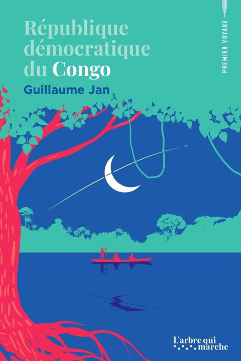 Carte Congo (République démocratique) Guillaume Jan