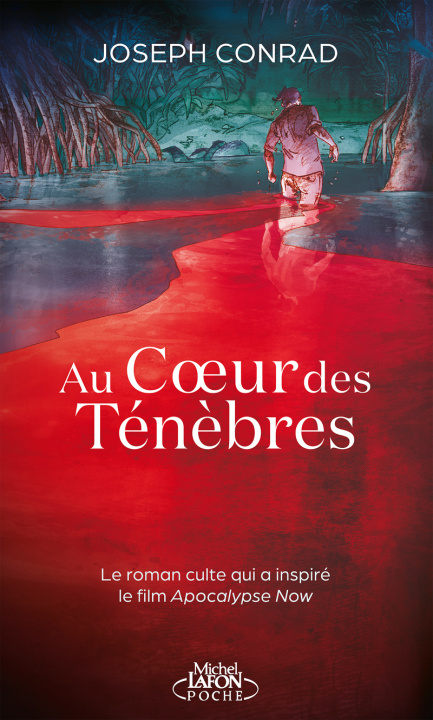 Carte Au coeur des ténèbres Joseph Conrad