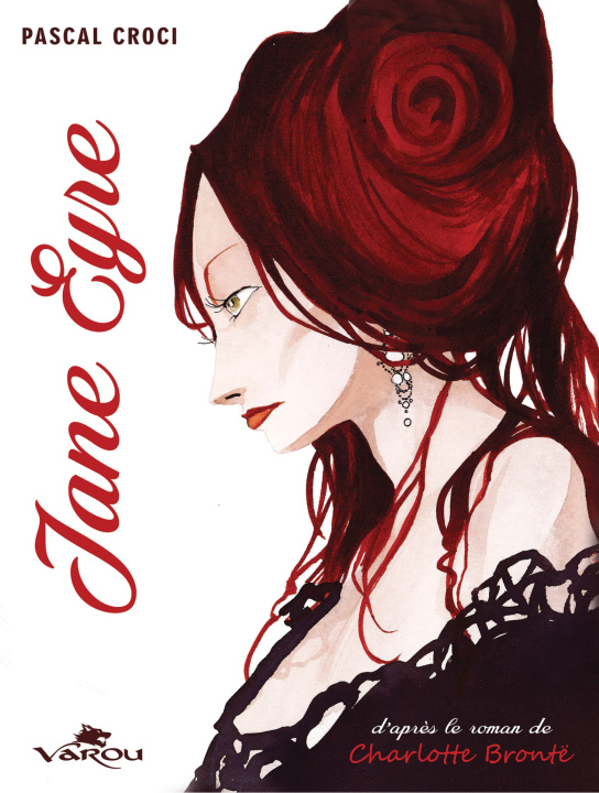 Knjiga JANE EYRE CROCI PASCAL