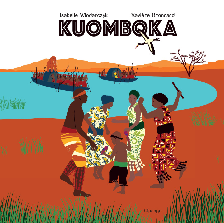 Buch KUOMBOKA WLODARCZYK ISABELLE