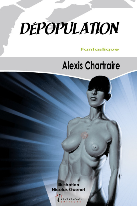 Book DEPOPULATION (POCHE) CHARTRAIRE ALEXIS