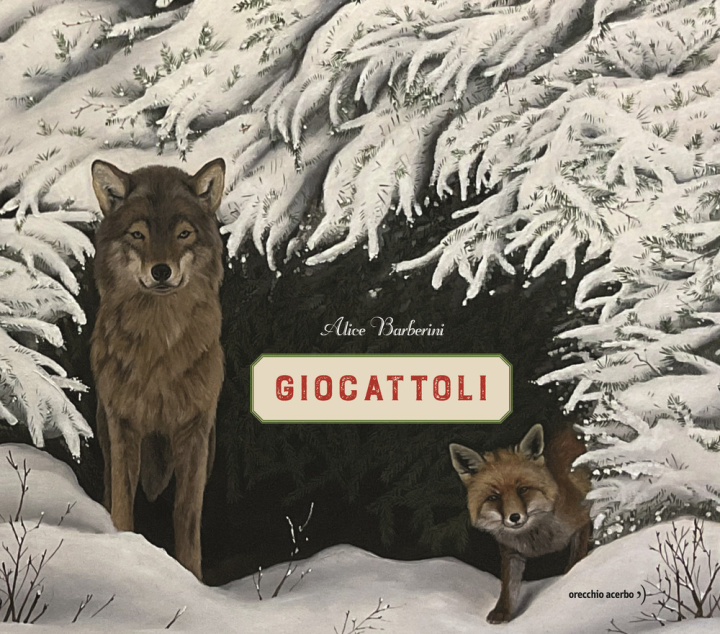 Knjiga Giocattoli Alice Barberini