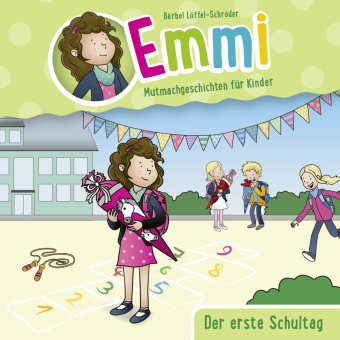 Audio Der erste Schultag (5er-Set) Bärbel Löffel-Schröder