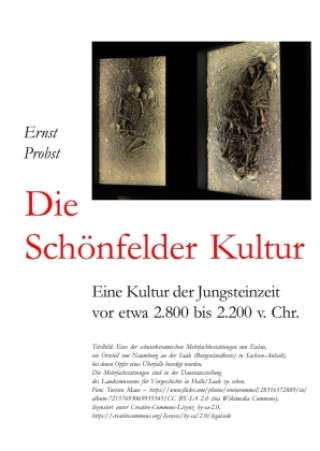 Knjiga Die Schönfelder Kultur Ernst Probst