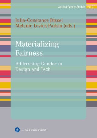Knjiga Materializing Fairness Julia-Constance Dissel