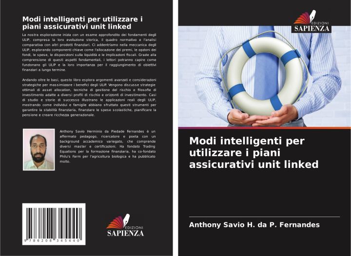 Boek Modi intelligenti per utilizzare i piani assicurativi unit linked Anthony Savio H. da P. Fernandes
