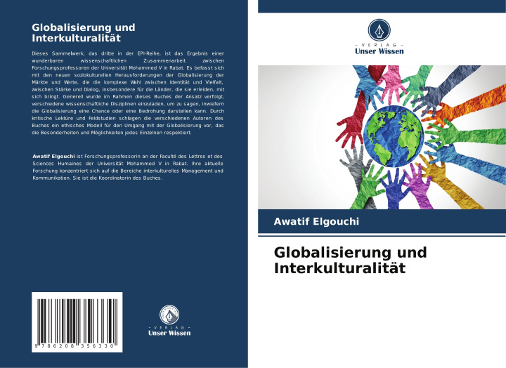 Knjiga Globalisierung und Interkulturalität Awatif ELGOUCHI