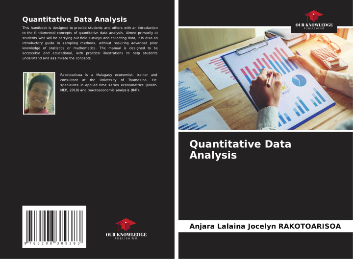Knjiga Quantitative Data Analysis Anjara Lalaina Jocelyn Rakotoarisoa