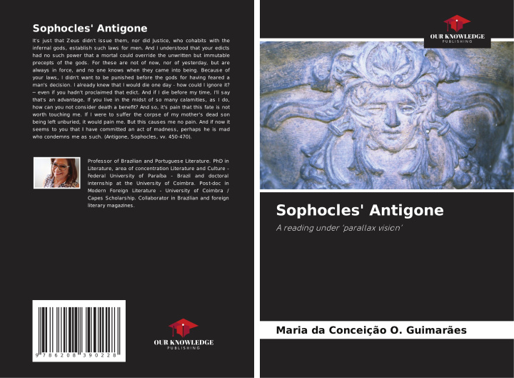 Carte Sophocles' Antigone Maria da Conceição O. Guimarães