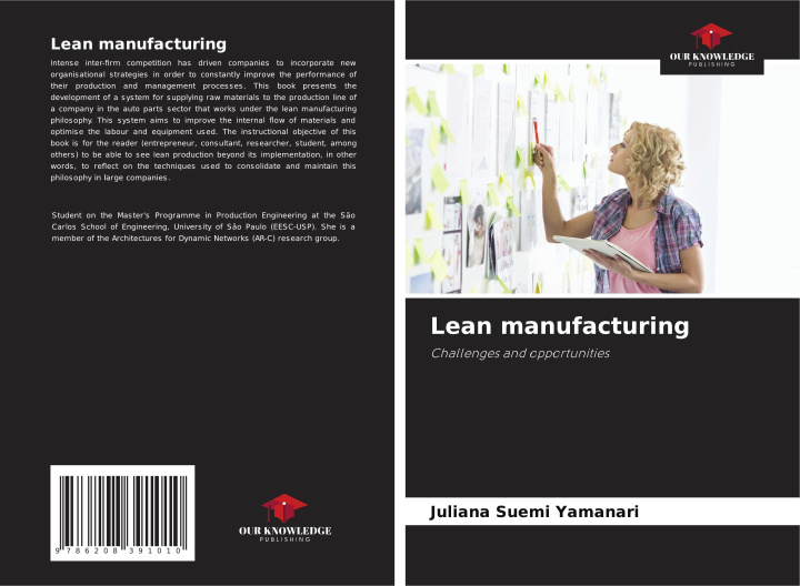 Libro Lean manufacturing Juliana Suemi Yamanari