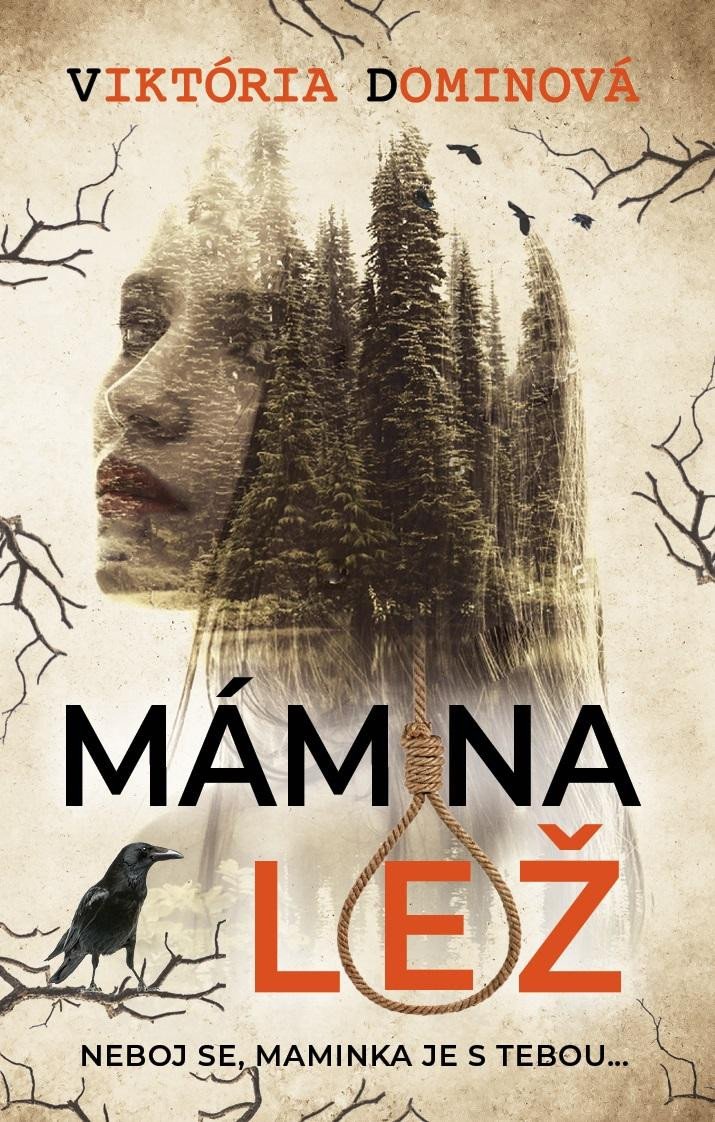 Libro Mámina lež Viktória Dominová