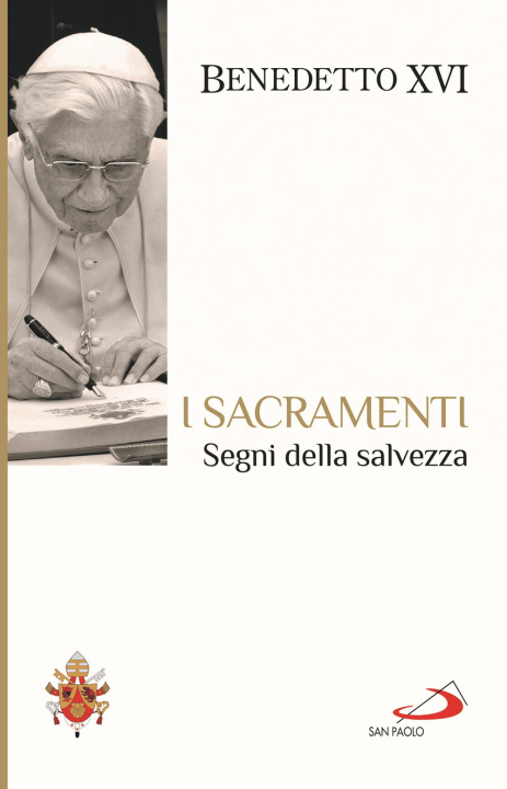 Buch sacramenti Benedetto XVI (Joseph Ratzinger)