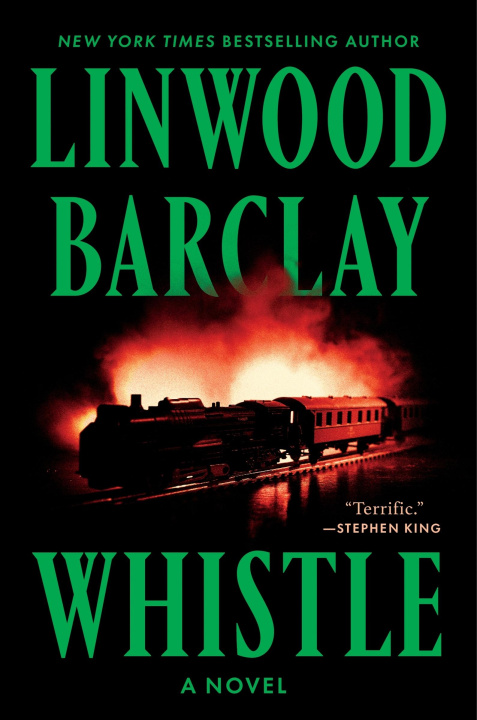 Книга WHISTLE BARCLAY LINWOOD