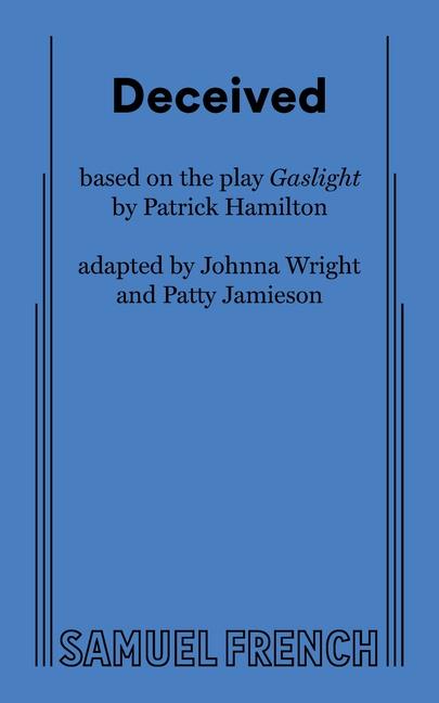 Βιβλίο Deceived Wright 