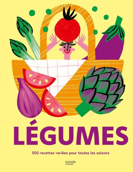 Knjiga Légumes 