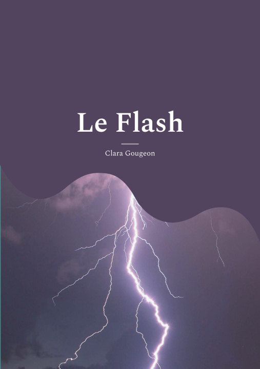 Carte FLASH GOUGEON CLARA