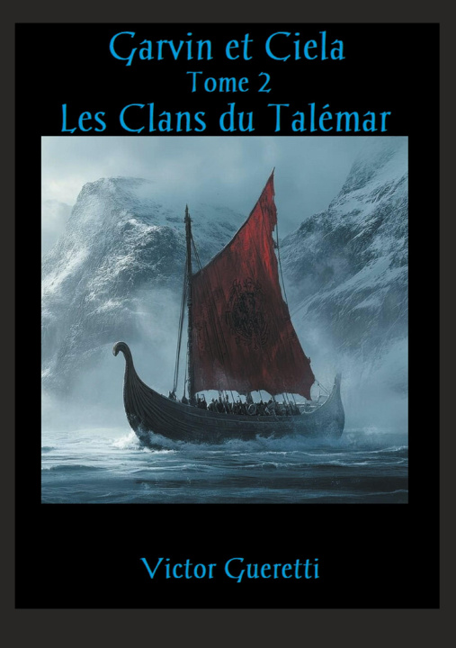 Książka CLANS DU TALEMAR GUERETTI VICTOR
