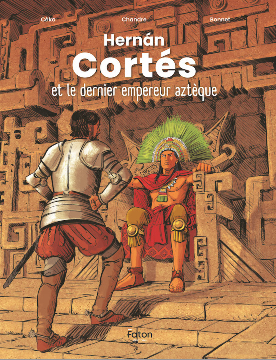 Knjiga Hernan Cortès 