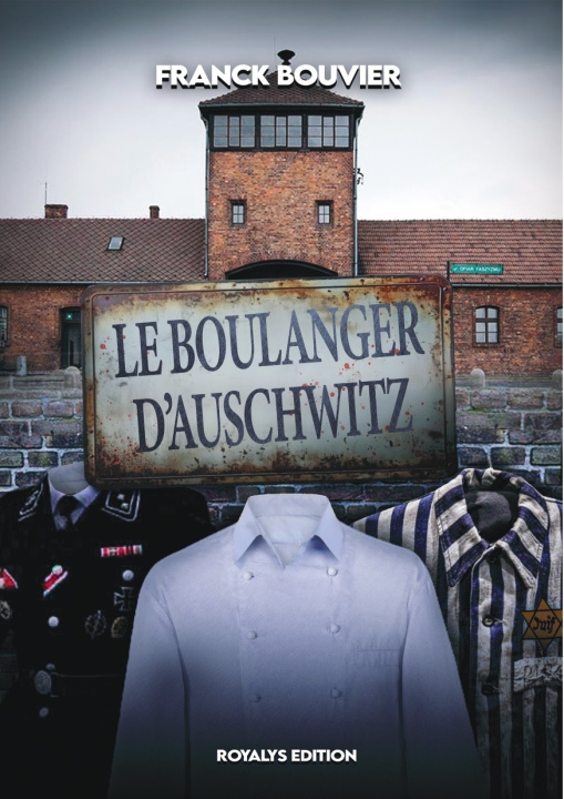 Carte Le boulanger d'Auschwitz Bouvier