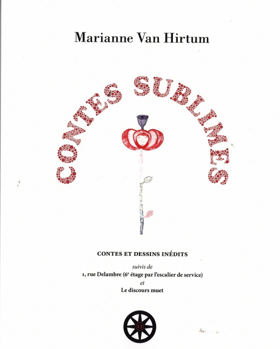 Libro Contes sublimes VAN HIRTUM