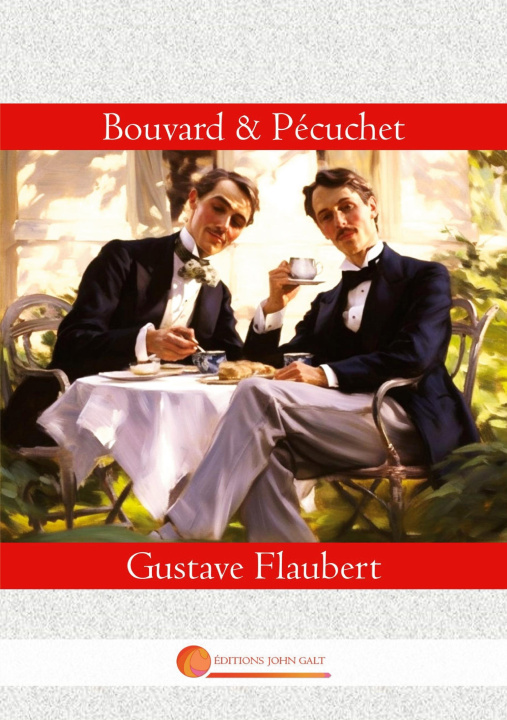Knjiga BOUVARD PECUCHET FLAUBERT GUSTAVE