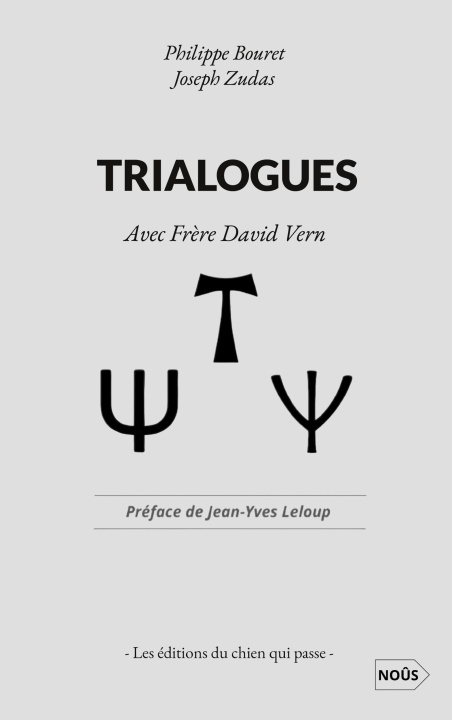 Buch TRIALOGUES VERN FRERE DAVID/ZUDAS JOSEPH/BOURET PHILIPPE