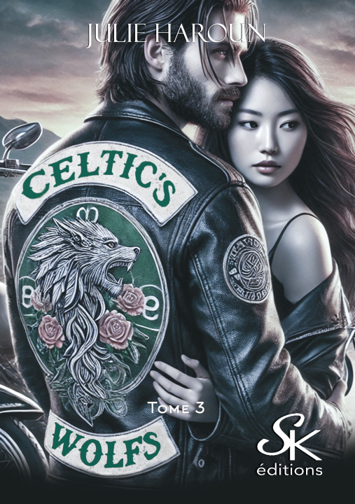 Book Celtic's wolfs 3 Julie Haroun