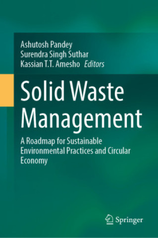 Libro Solid Waste Management Ashutosh Pandey