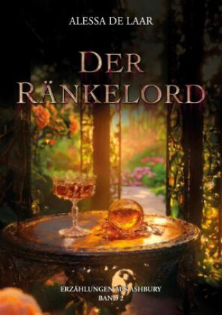 Boek Der Ränkelord Alessa de Laar