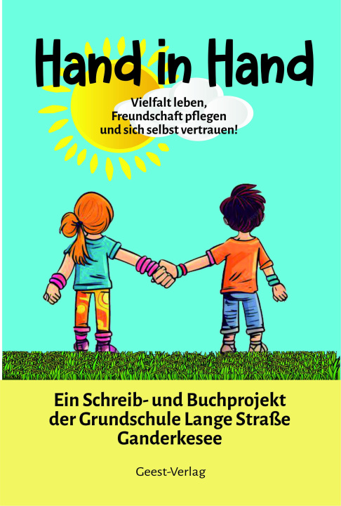Knjiga Hand in Hand Grundschule Ganderkesee Lange Staße