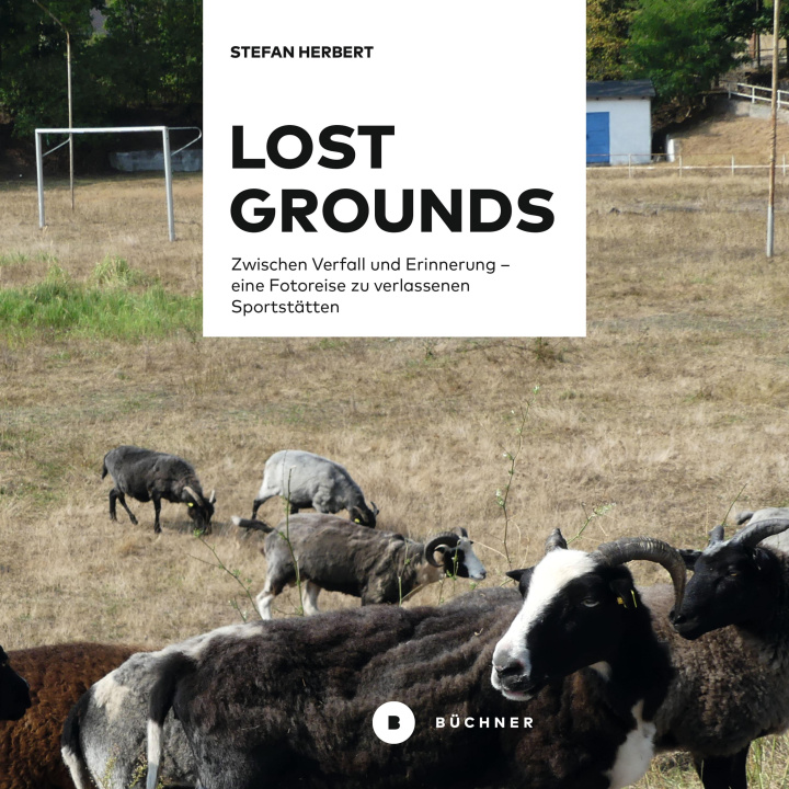 Knjiga Lost Grounds Stefan Herbert