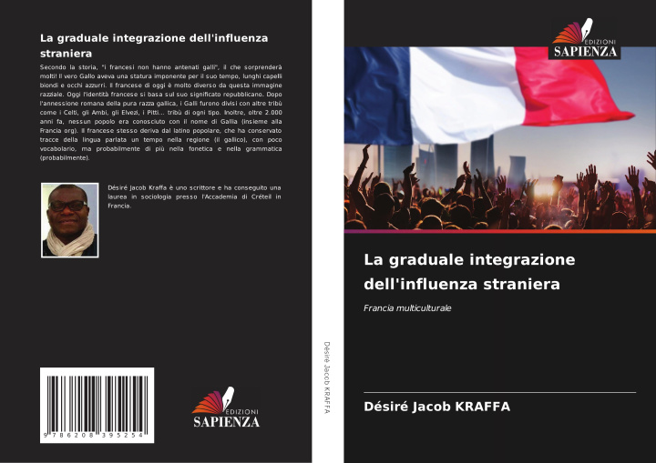 Boek La graduale integrazione dell'influenza straniera Désiré Jacob Kraffa