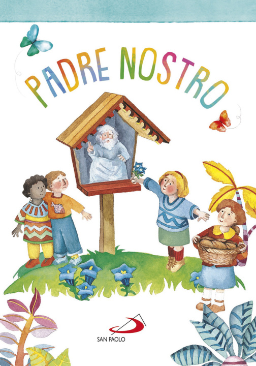 Boek Padre nostro 