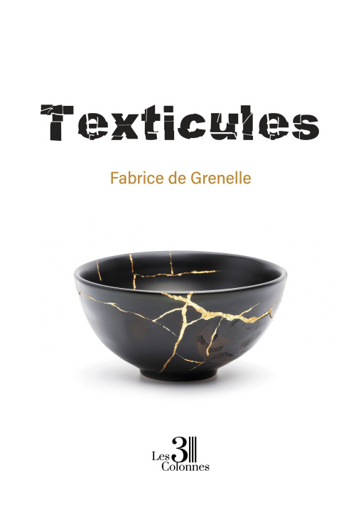 Knjiga Texticules Fabrice DE GRENELLE