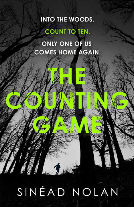 Carte The Counting Game Sinead Nolan