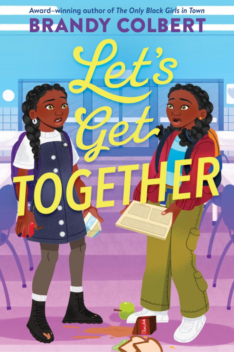 Book Let's Get Together COLBERT BRANDY