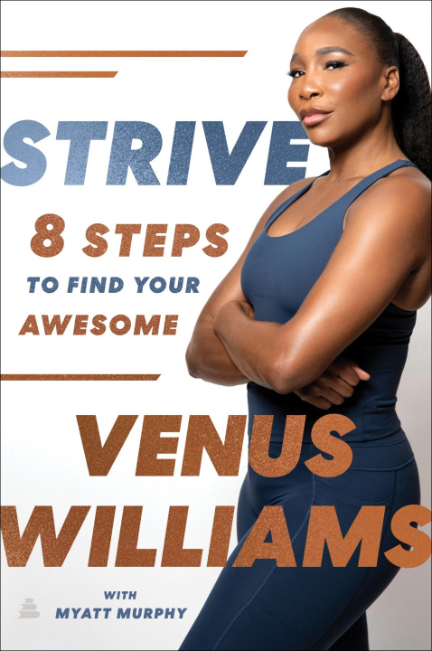 Book Strive Venus Williams