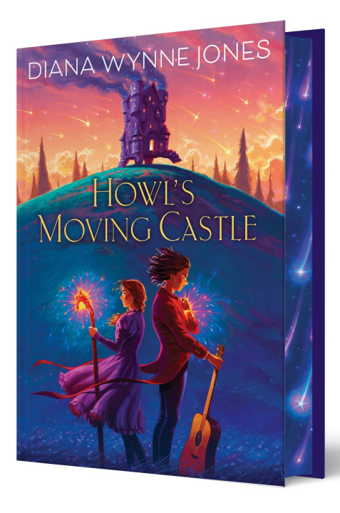 Книга Howl's Moving Castle Deluxe Limited Edition 