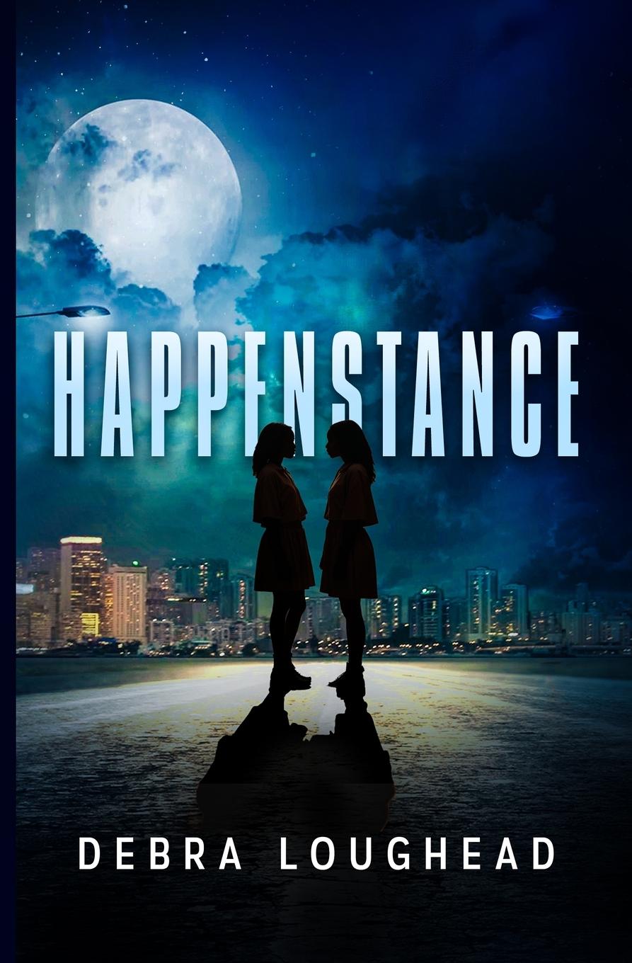 Knjiga Happenstance Nancy M. Bell