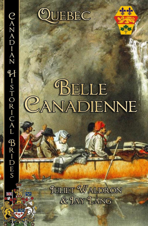 Knjiga Belle Canadienne Jay Lang