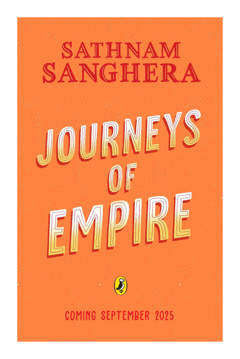 Libro Journeys of Empire Sathnam Sanghera