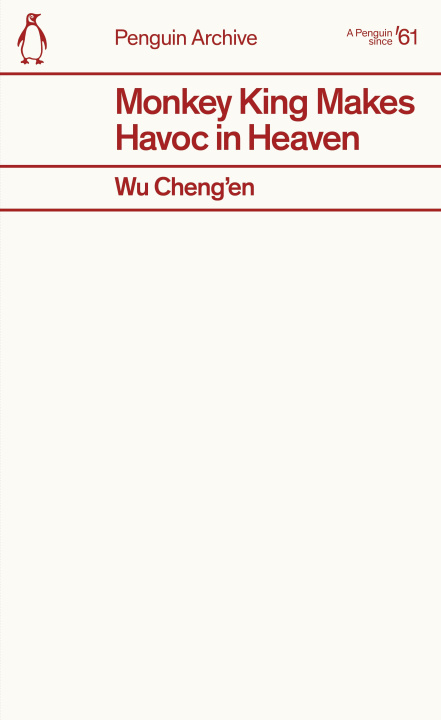 Boek Monkey King Makes Havoc in Heaven Wu Cheng’en